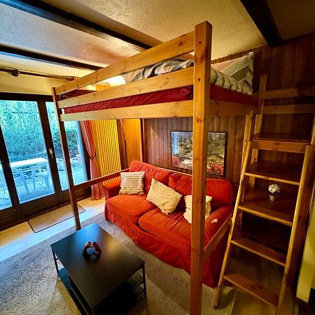 The Small Box - Portes Du Soleil Torgon Extérieur photo
