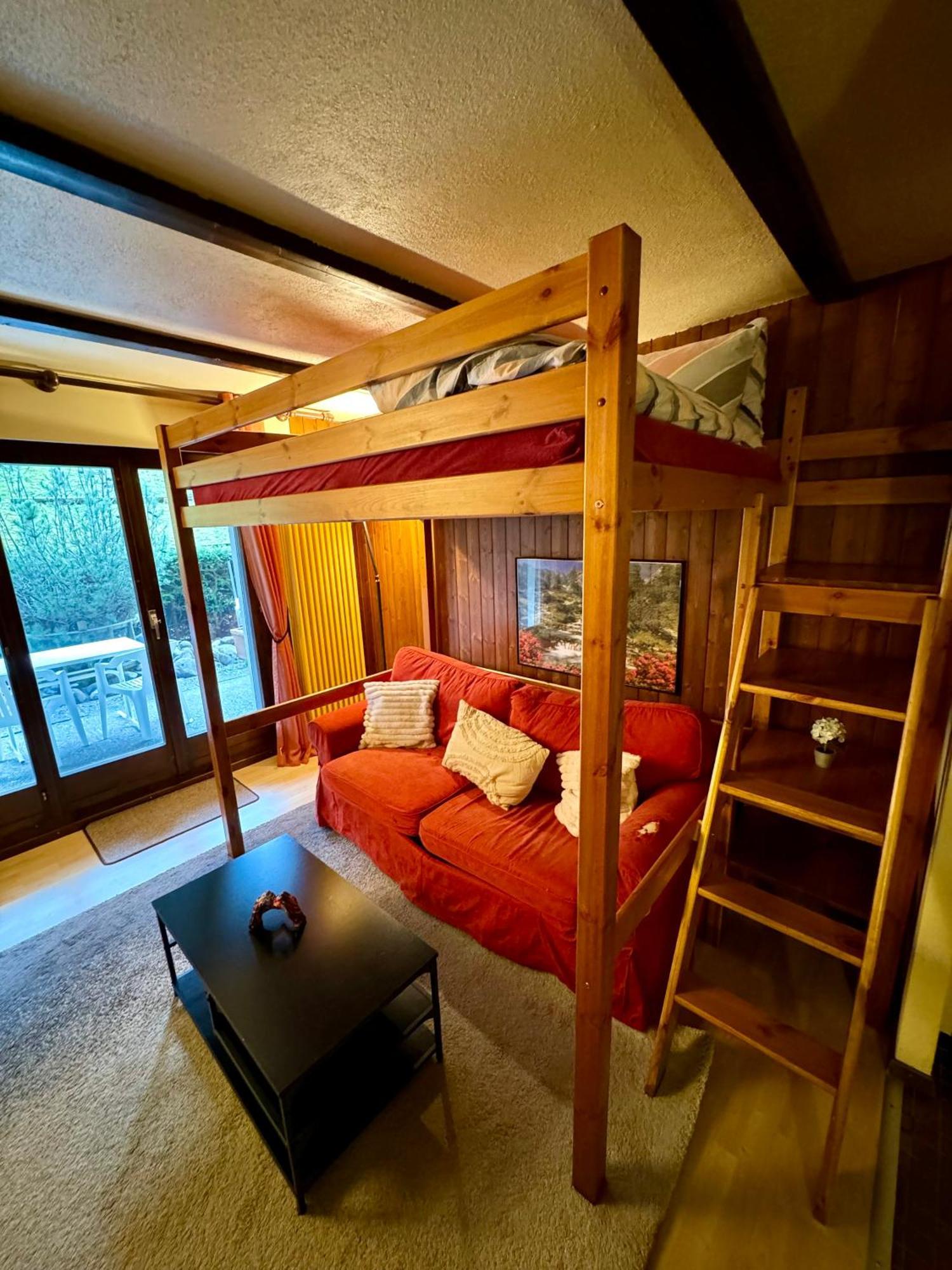 The Small Box - Portes Du Soleil Torgon Extérieur photo
